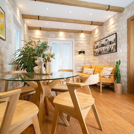42° North Apartments Tivat Bagian luar foto