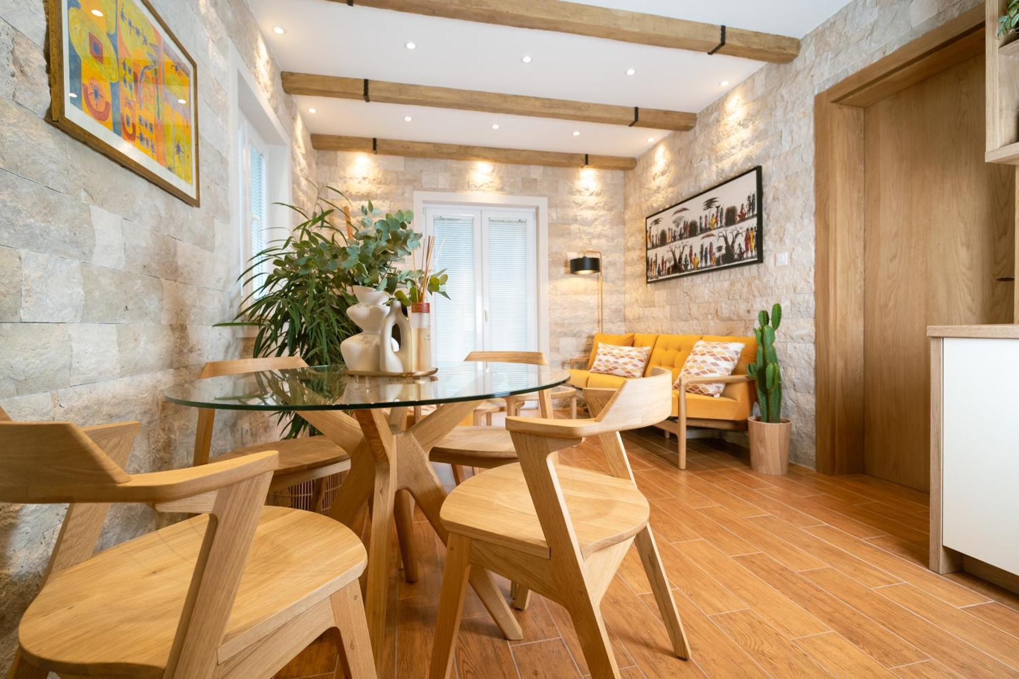42° North Apartments Tivat Bagian luar foto