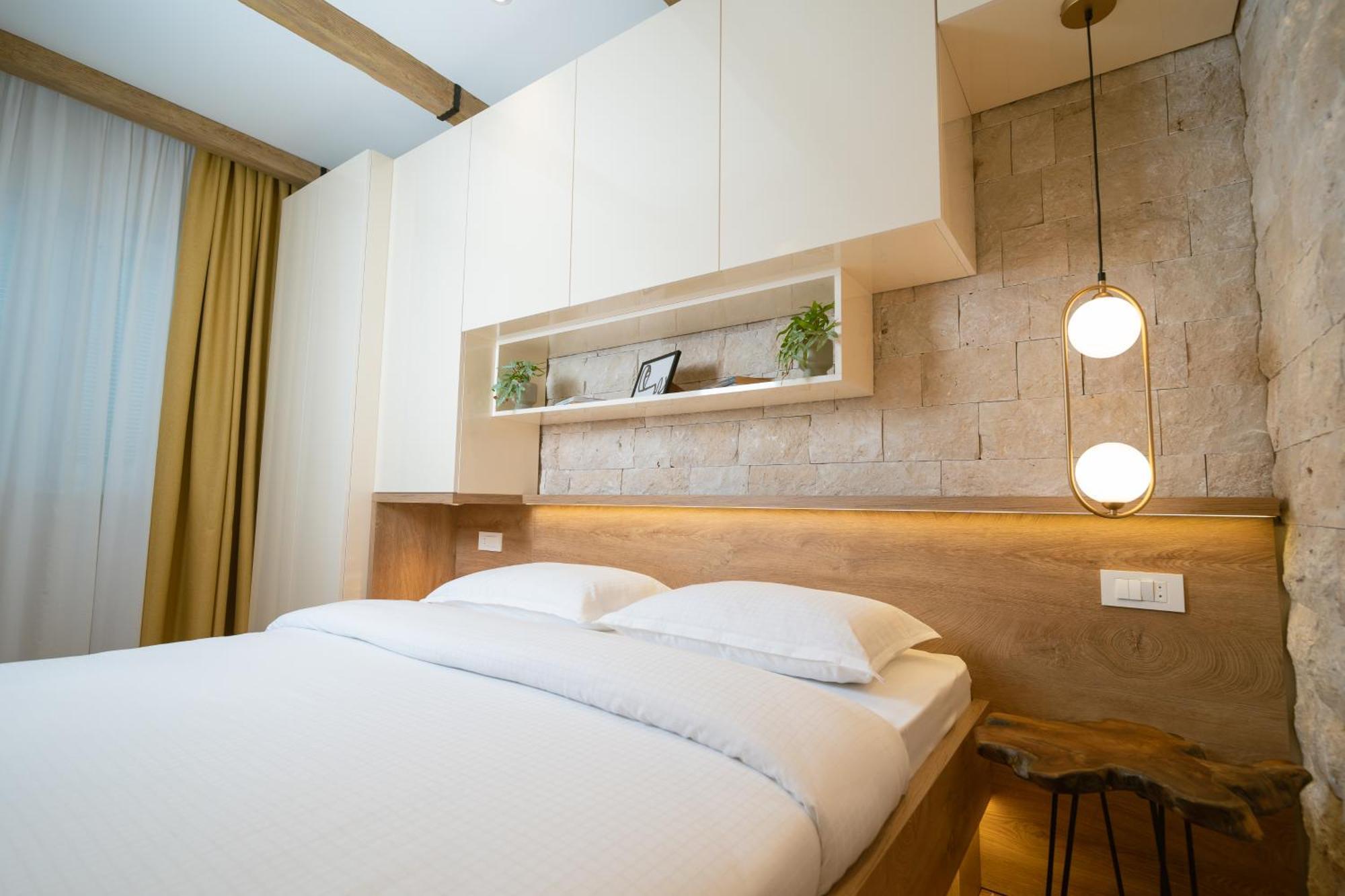 42° North Apartments Tivat Bagian luar foto