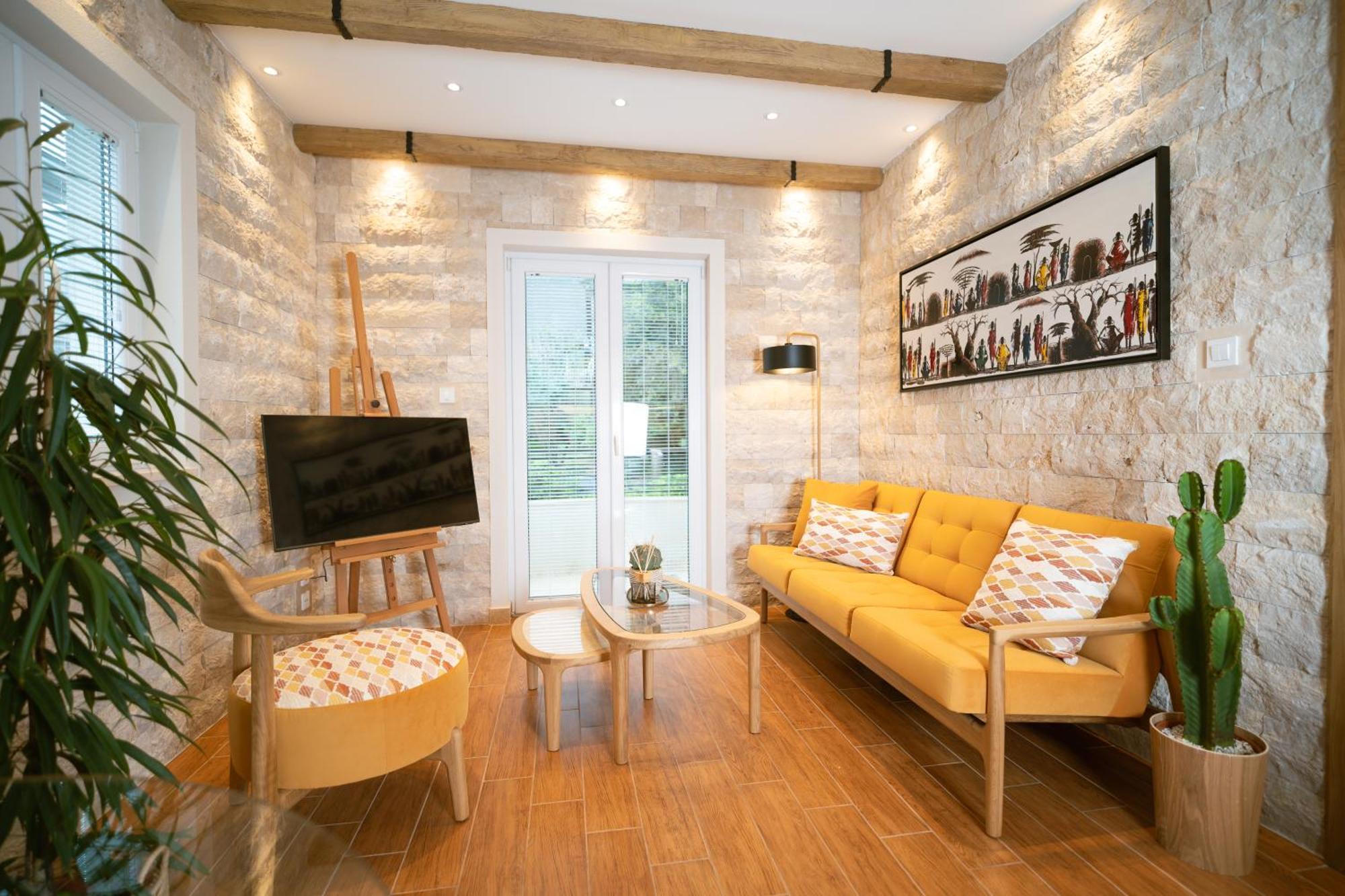 42° North Apartments Tivat Bagian luar foto