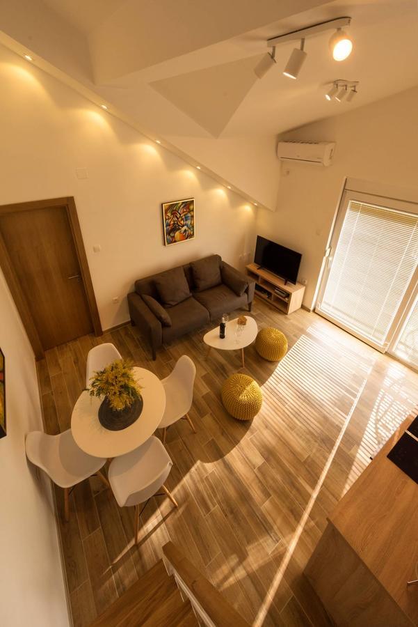 42° North Apartments Tivat Bagian luar foto