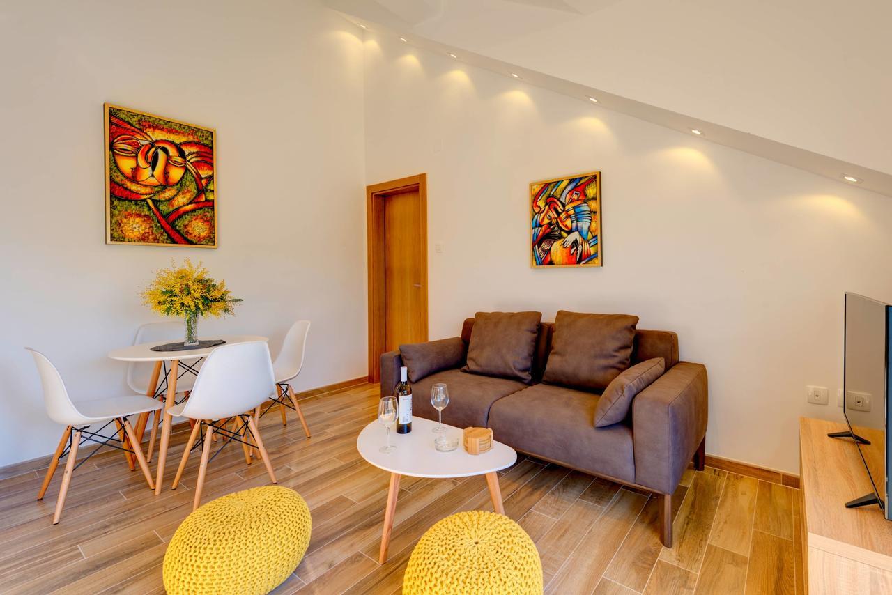 42° North Apartments Tivat Bagian luar foto