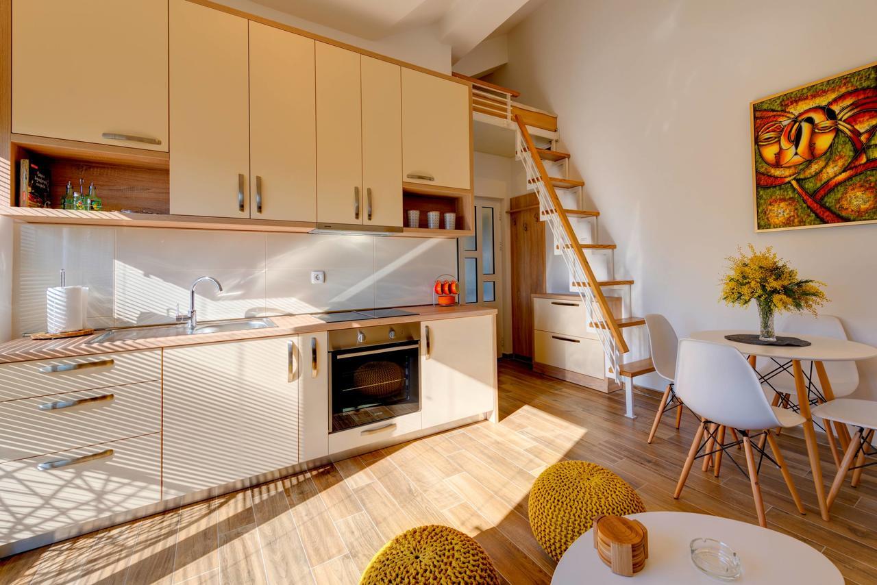 42° North Apartments Tivat Bagian luar foto
