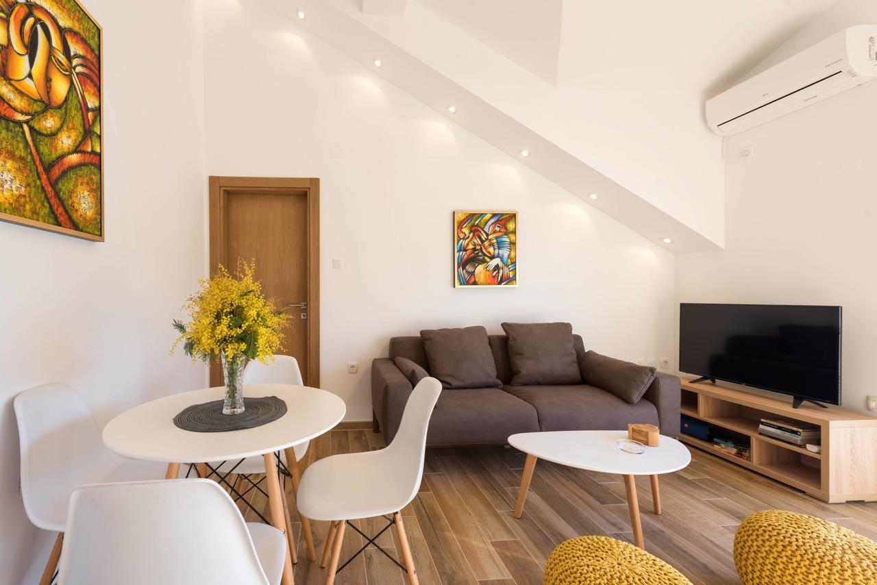 42° North Apartments Tivat Bagian luar foto