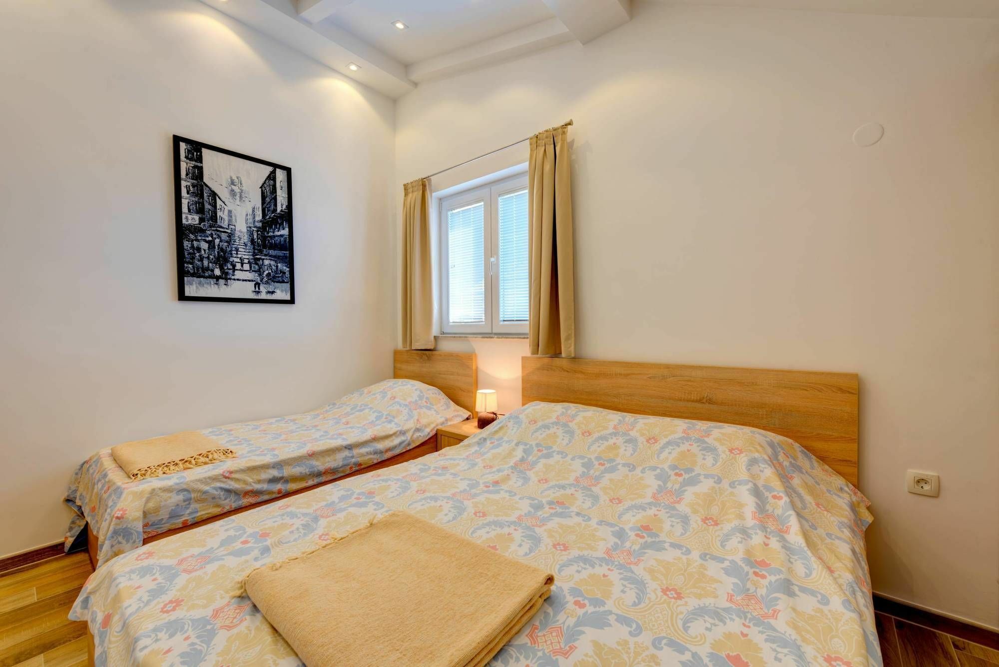 42° North Apartments Tivat Bagian luar foto