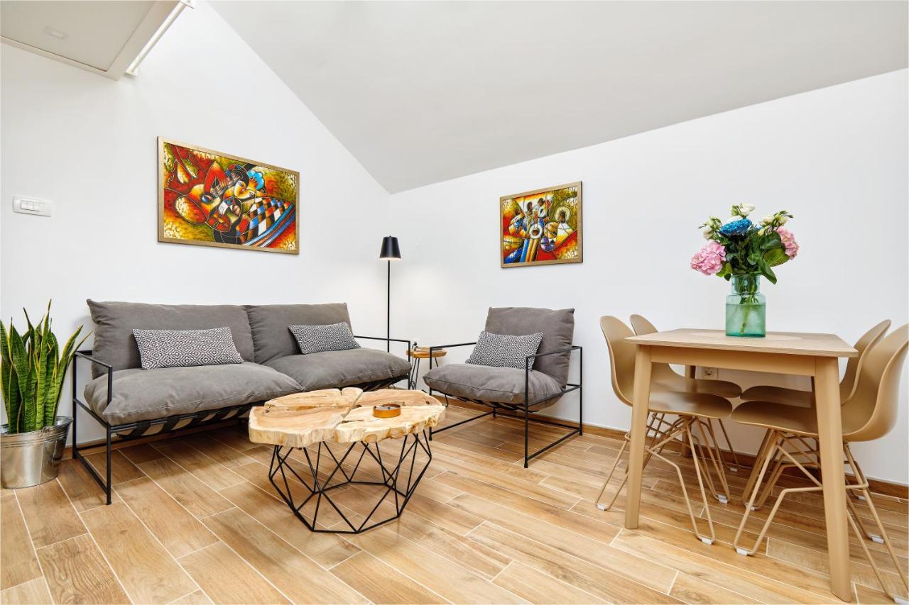 42° North Apartments Tivat Bagian luar foto