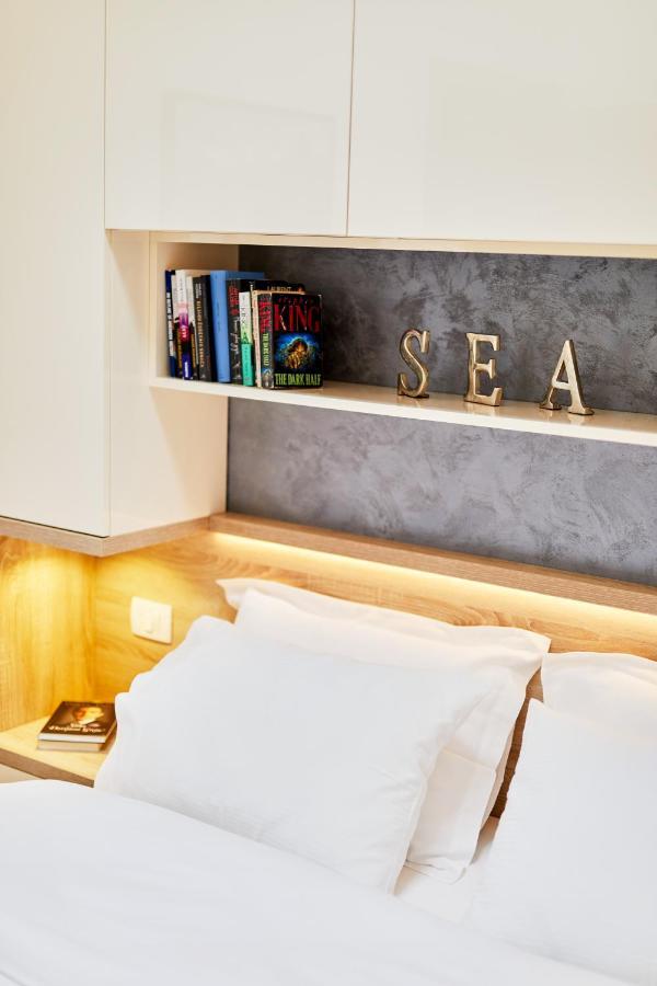 42° North Apartments Tivat Bagian luar foto