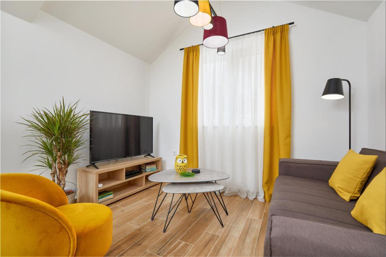 42° North Apartments Tivat Bagian luar foto
