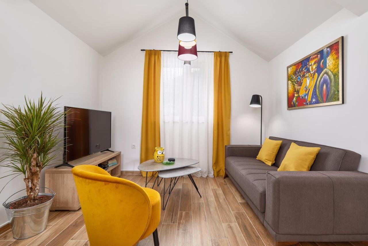 42° North Apartments Tivat Bagian luar foto