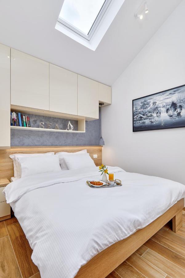 42° North Apartments Tivat Bagian luar foto