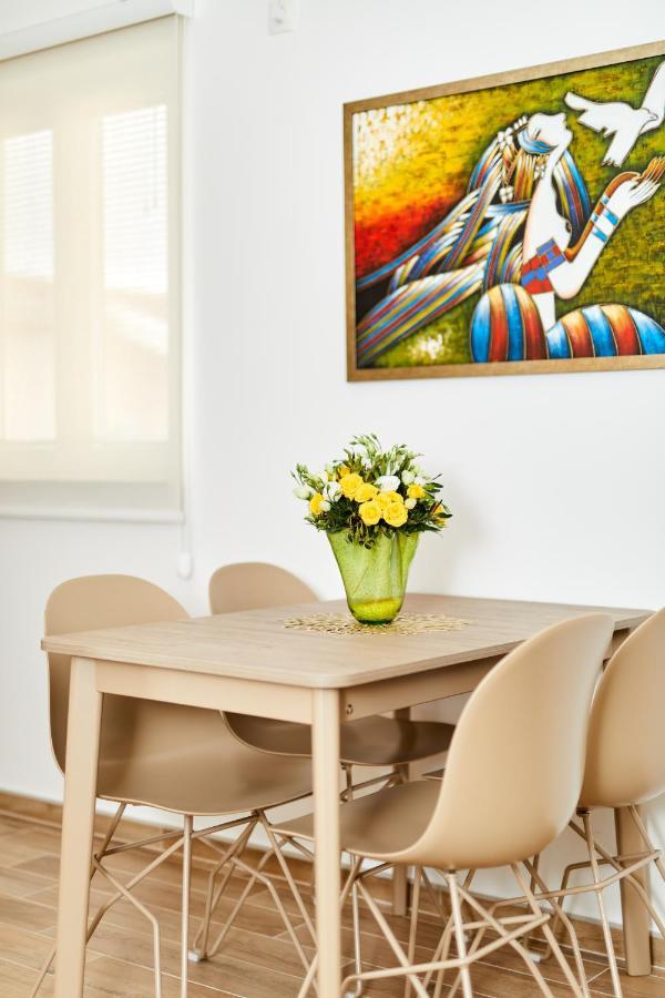 42° North Apartments Tivat Bagian luar foto