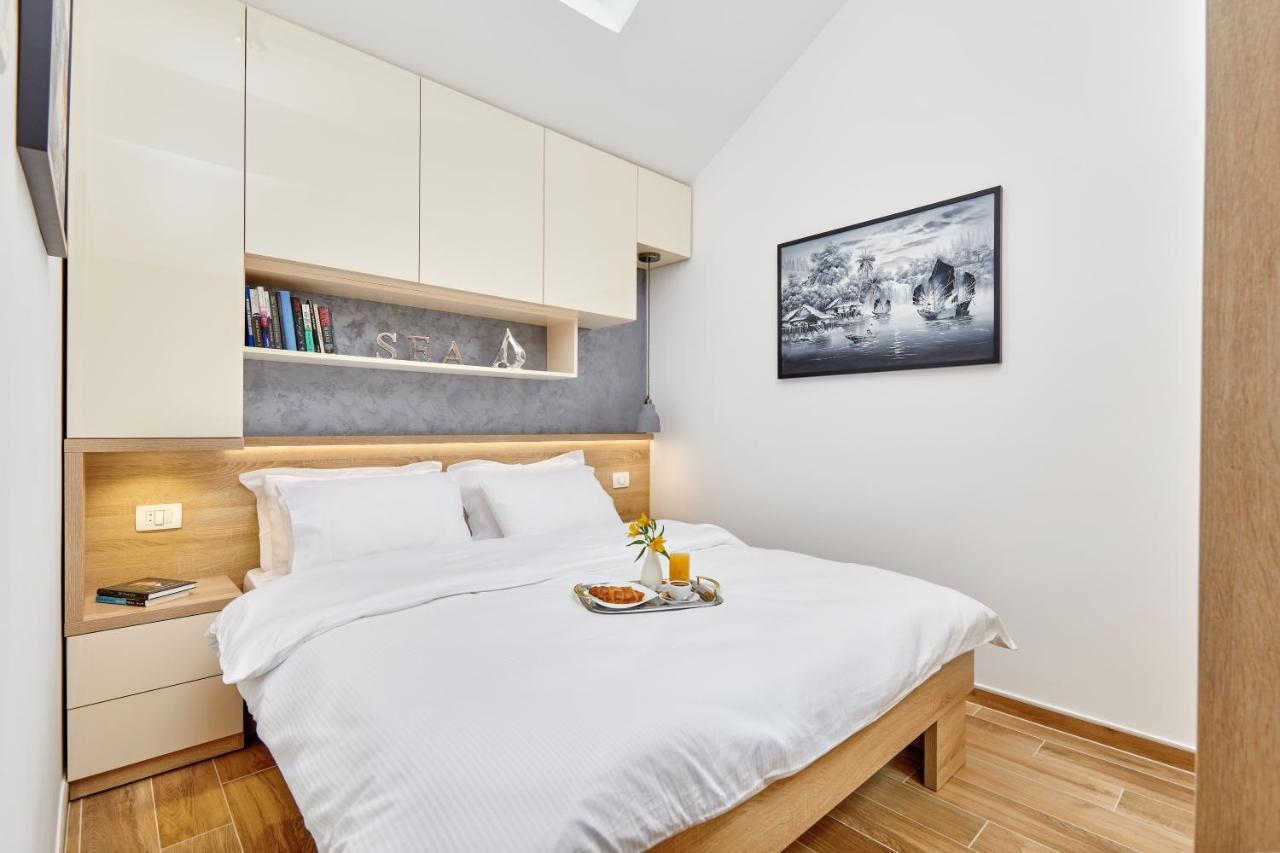 42° North Apartments Tivat Bagian luar foto