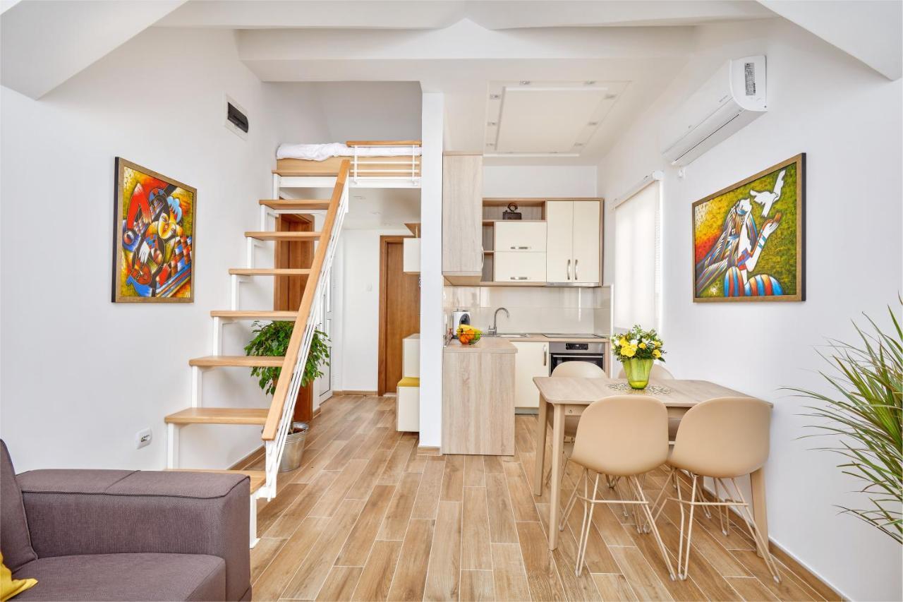 42° North Apartments Tivat Bagian luar foto